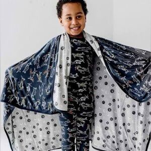 Little Sleepies Take Flight Zippy, Size 12 - 18 Months